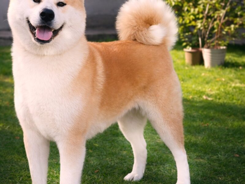 Akita Inu - puppies for reservation